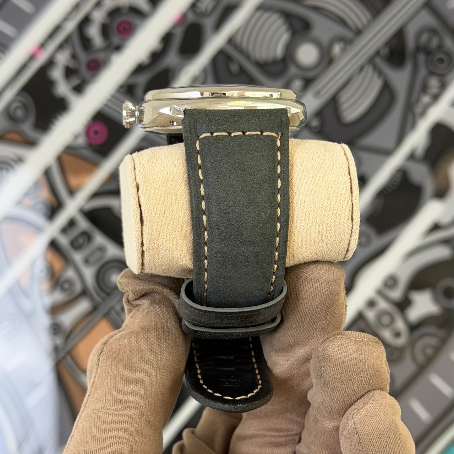 Paneri Radiomir Black Seal PAM00380