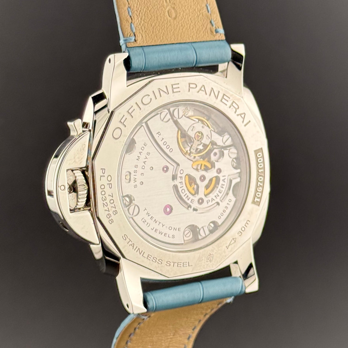 Panerai Luminor Due 3-Days 42mm PAM00676