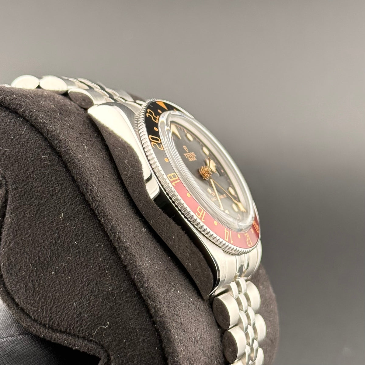 NEW Tudor Black Bay GMT Coke 7939G1A0NRU