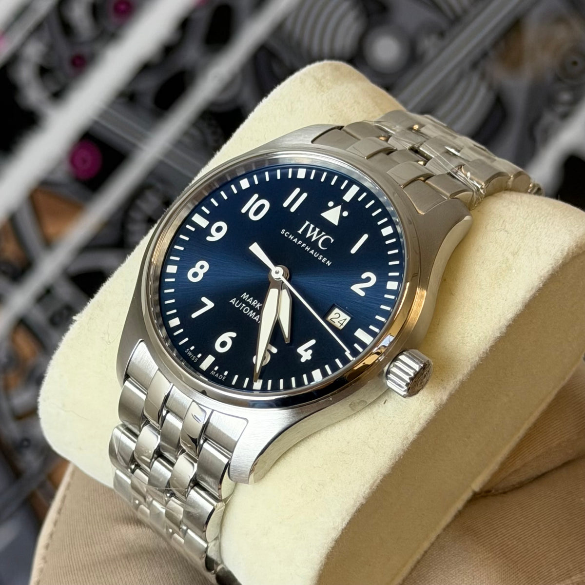 IWC Pilot’s Watch Mark XX IW328204