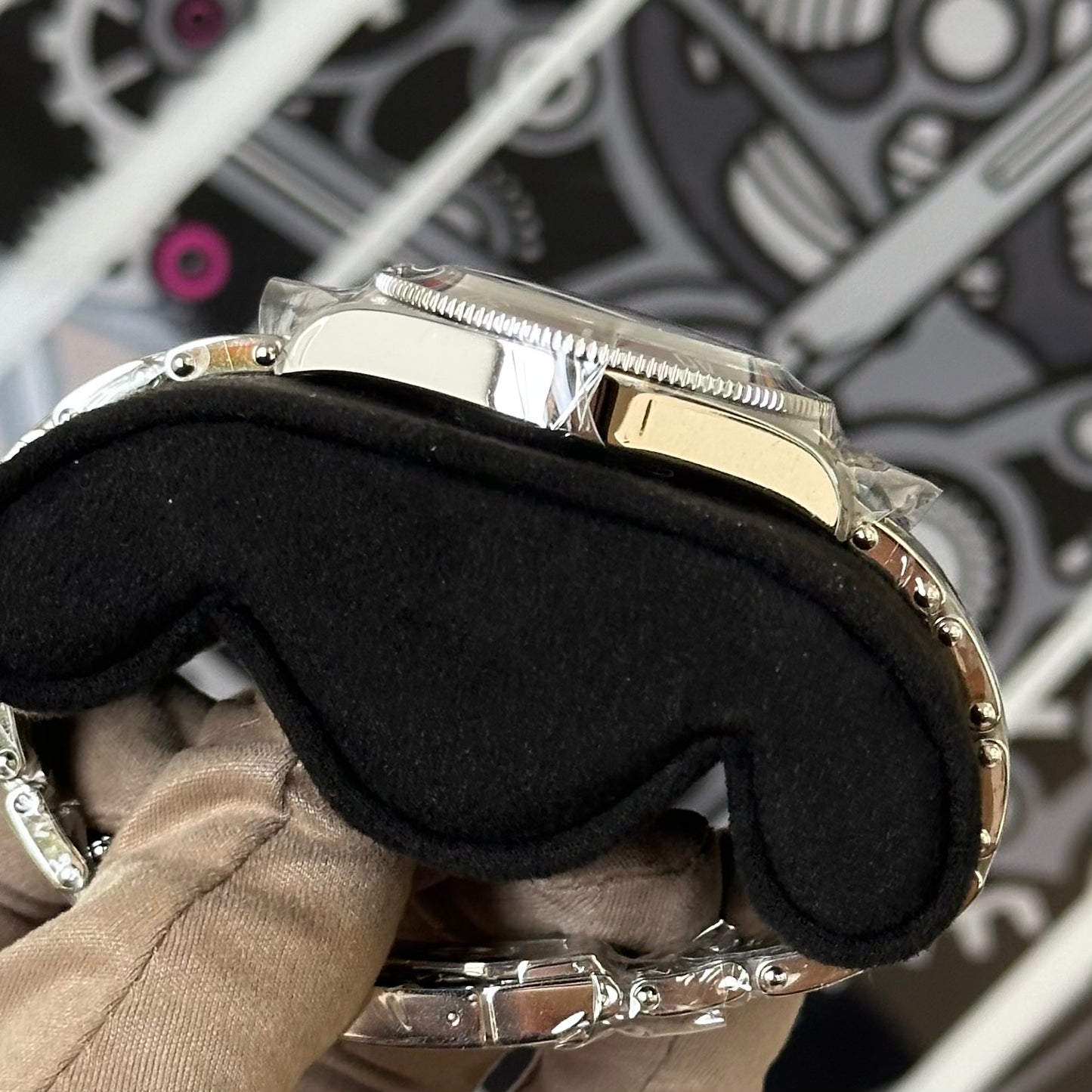 NEW Tudor Black Bay 58 Burgundy Dial 7939A1A0RU