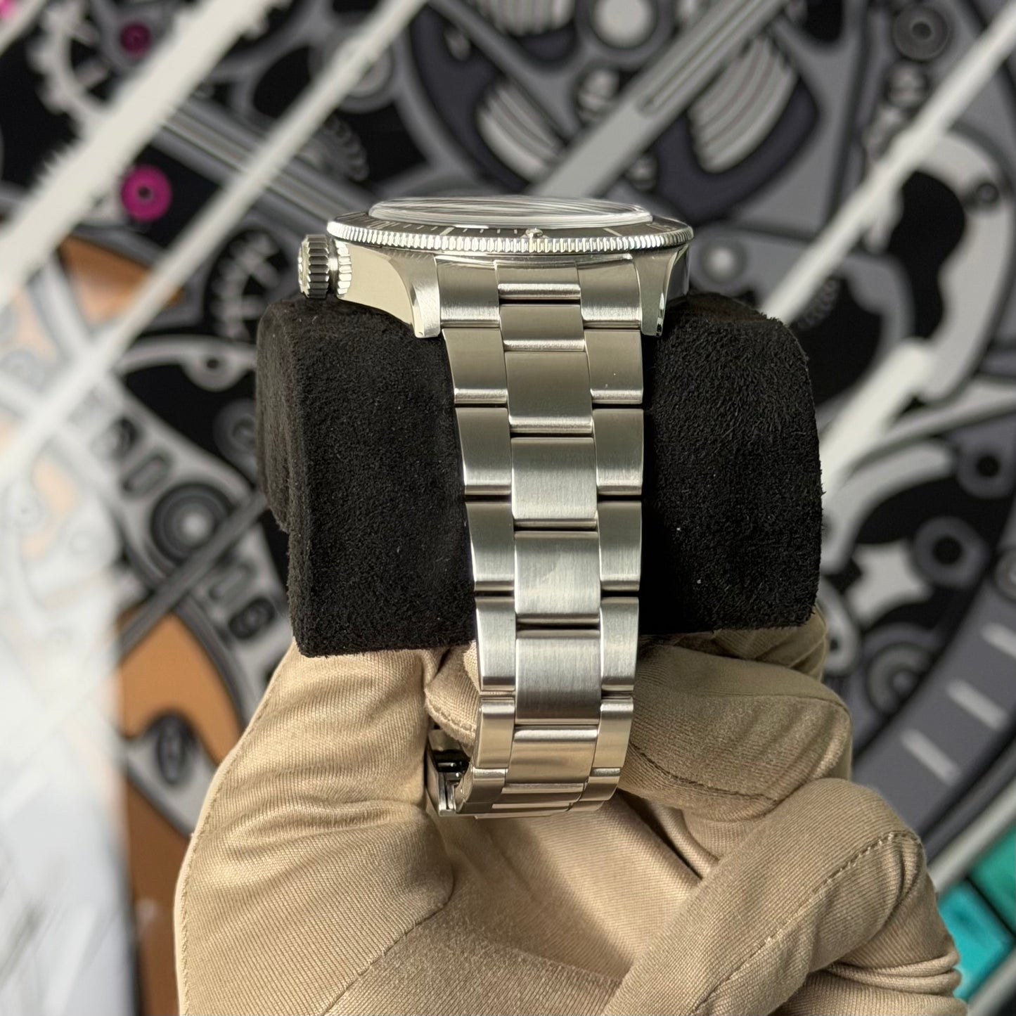 NEW Tudor Black Bay 68 Blue 7943A1A0NU
