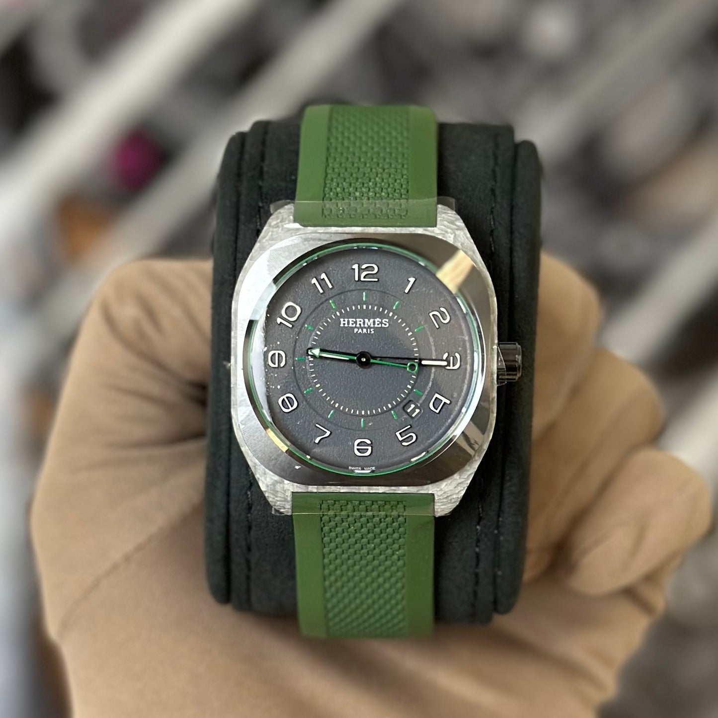 NEW Hermes H08 W402991WW00