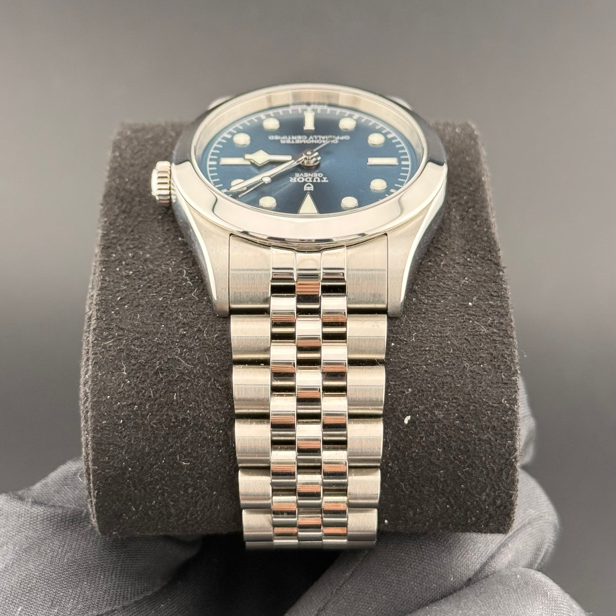 Tudor Black Bay One 39mm 79660