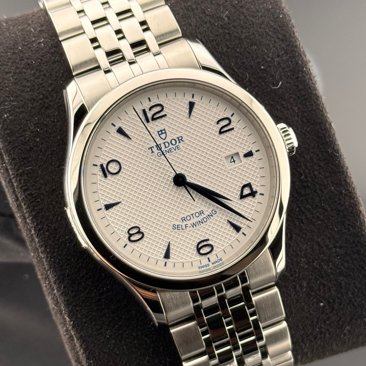 NEW Tudor 1926 39mm 91550
