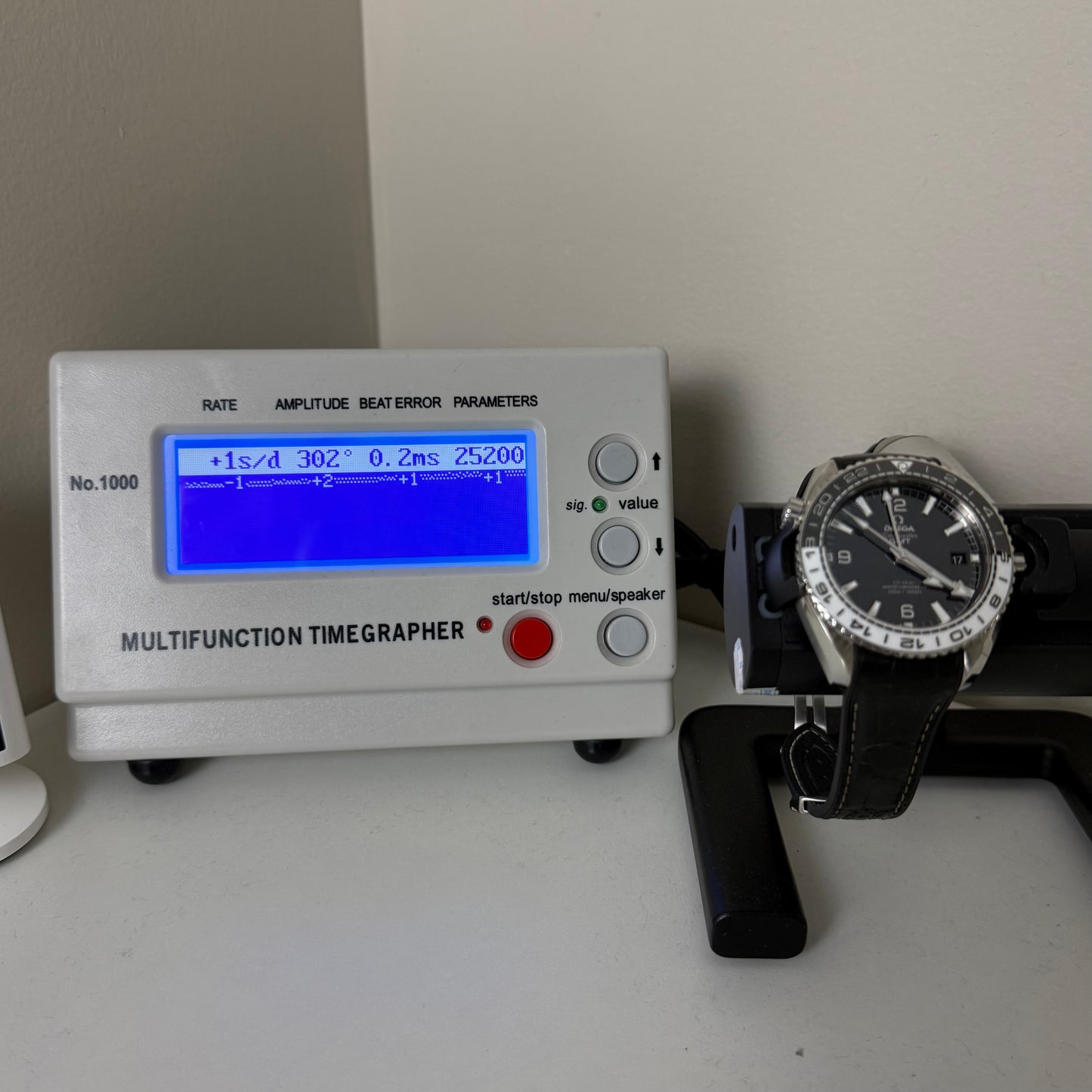 Omega Seamaster Planet Ocean 600m GMT Oreo 215.30.44.22.01.001