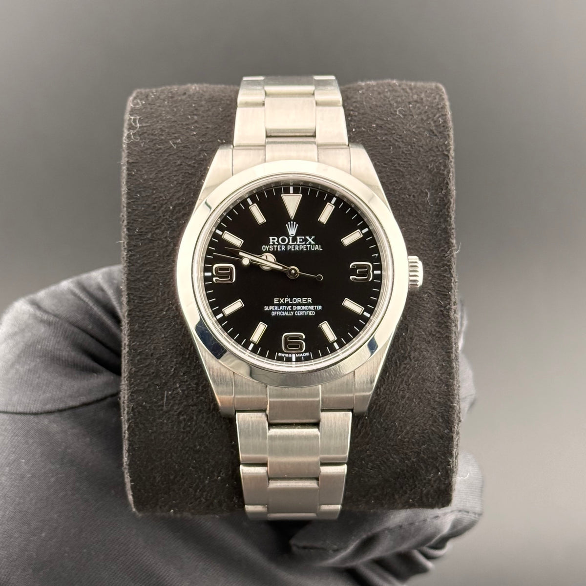 Rolex Explorer 214270