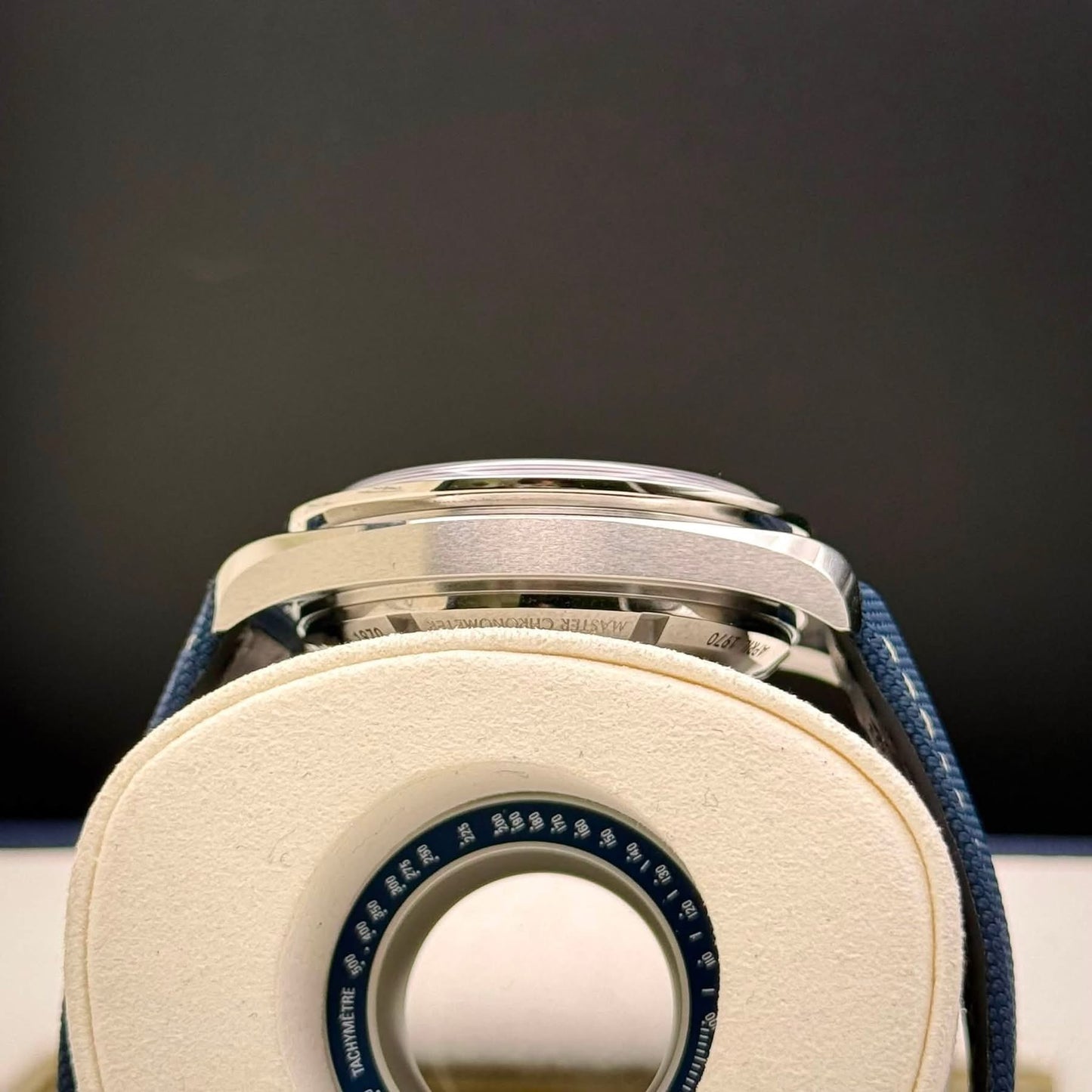 NEW Omega Speedmaster Silver Snoopy 50th Anniversary 310.32.42.50.02.001