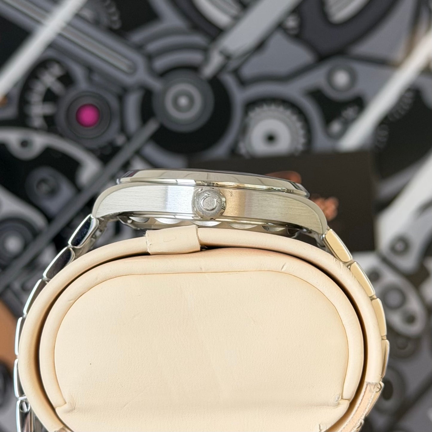 Omega Seamaster Aqua Terra 150M 220.10.41.21.06.001