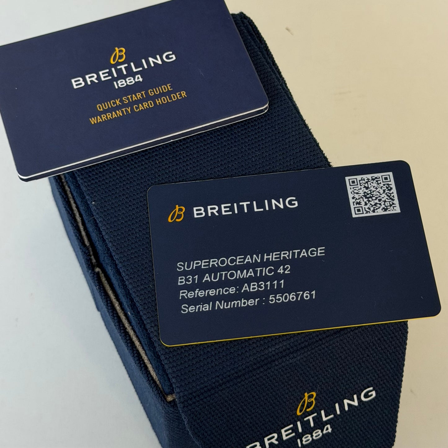 Breitling SuperOcean Heritage AB3111