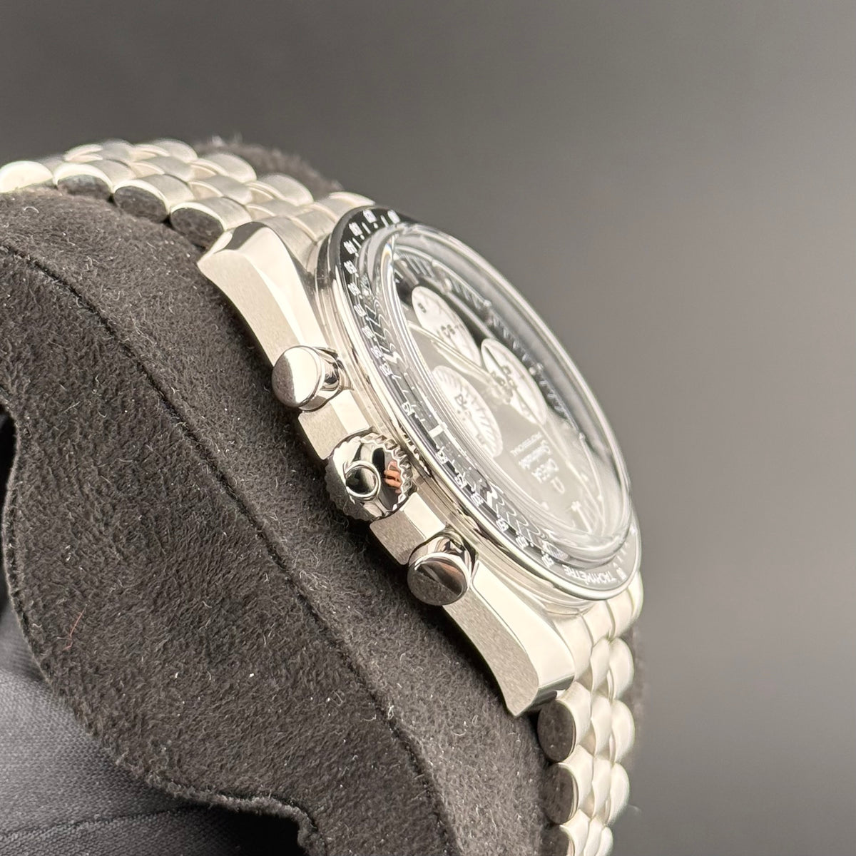 NEW Omega Speedmaster Professional Moonwatch Reverse Panda 
Ref. 310.30.42.50.01.003