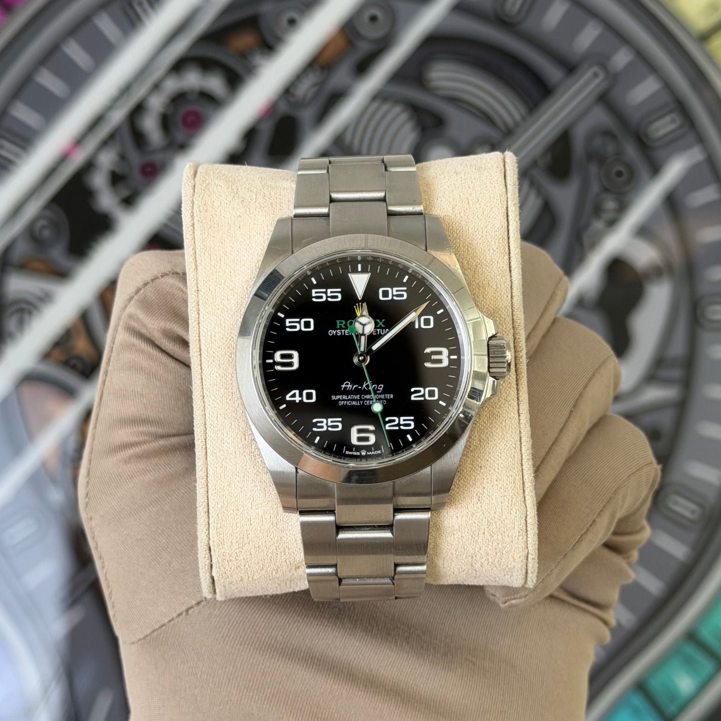Rolex Air King 126900