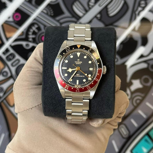 NEW Tudor BB58 GMT Coke 7939G1A0NRU