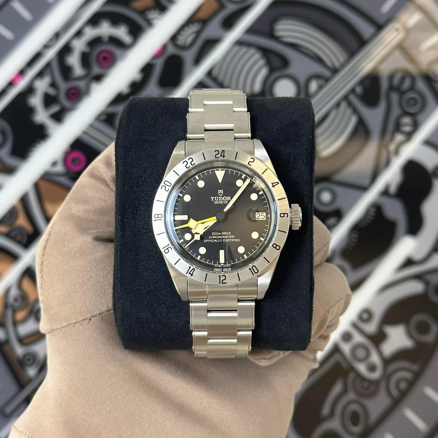 NEW Tudor Black Bay Pro