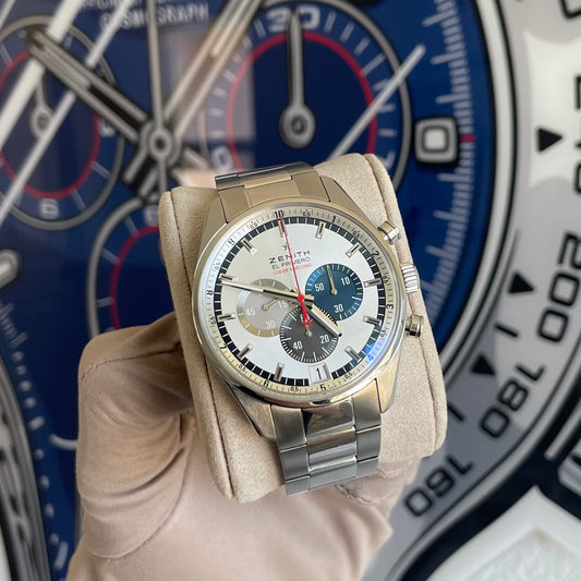 Zenith El Primero Striking 10th Limited Edition 03.2041.4052/69.M2040