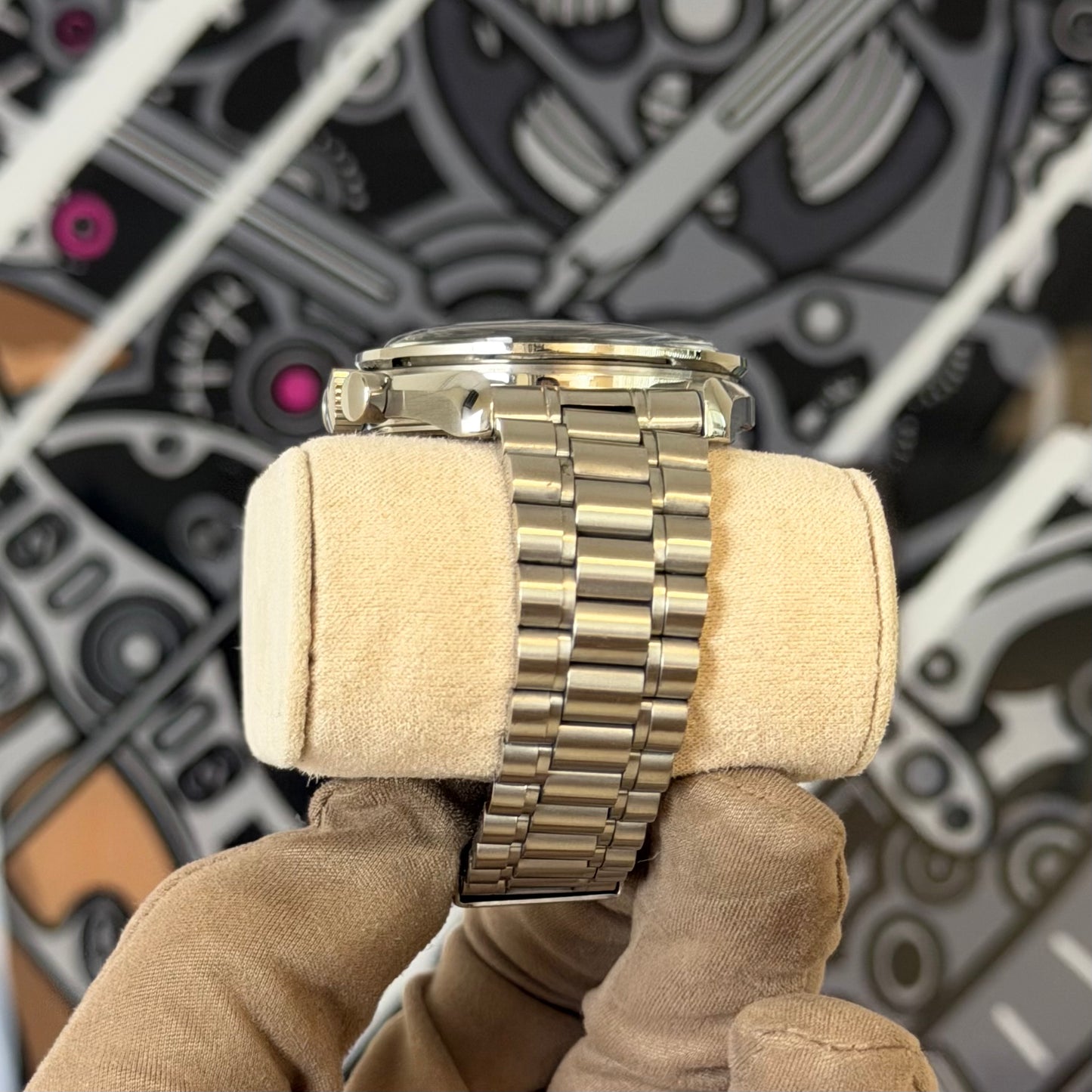 Omega Speedmaster Professional Apollo XI 3592.50