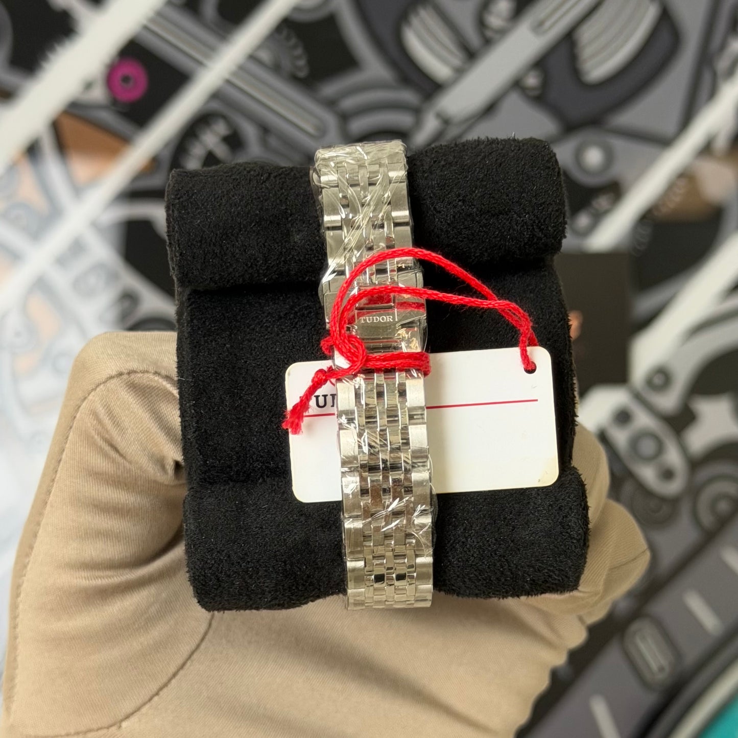 NEW Tudor 1926 91350