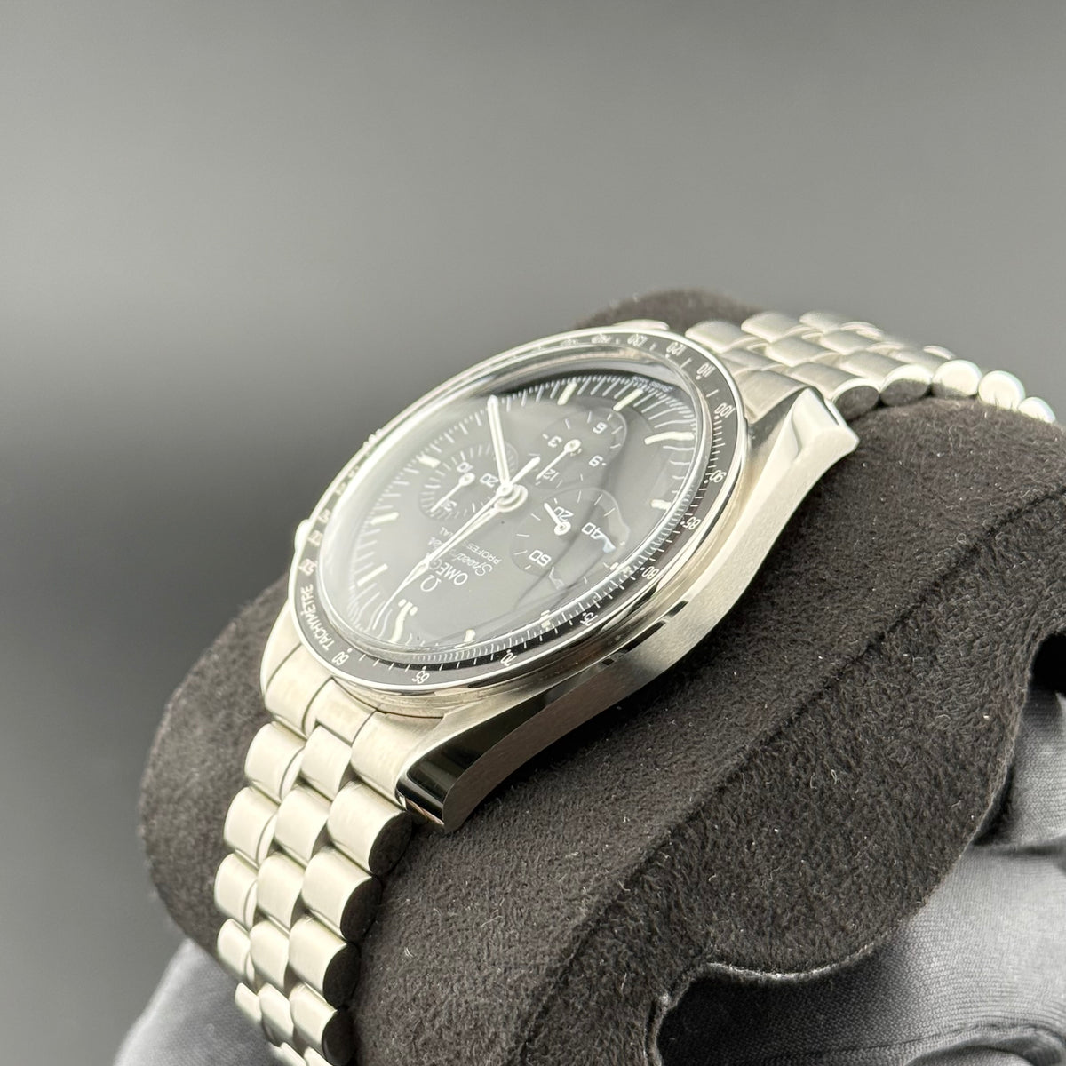 Omega Speedmaster Professional Moonwatch Hesalite 310.30.42.50.01.001