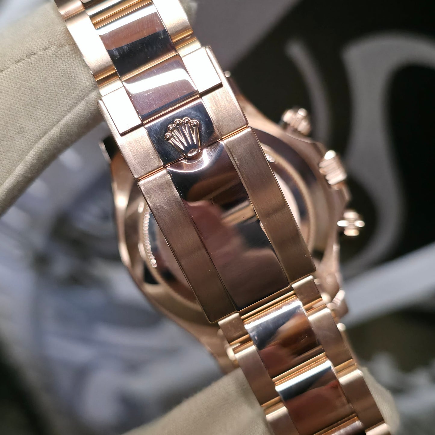 Rolex Gold Daytona 116505