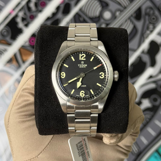 Tudor Ranger Black Dial 79950