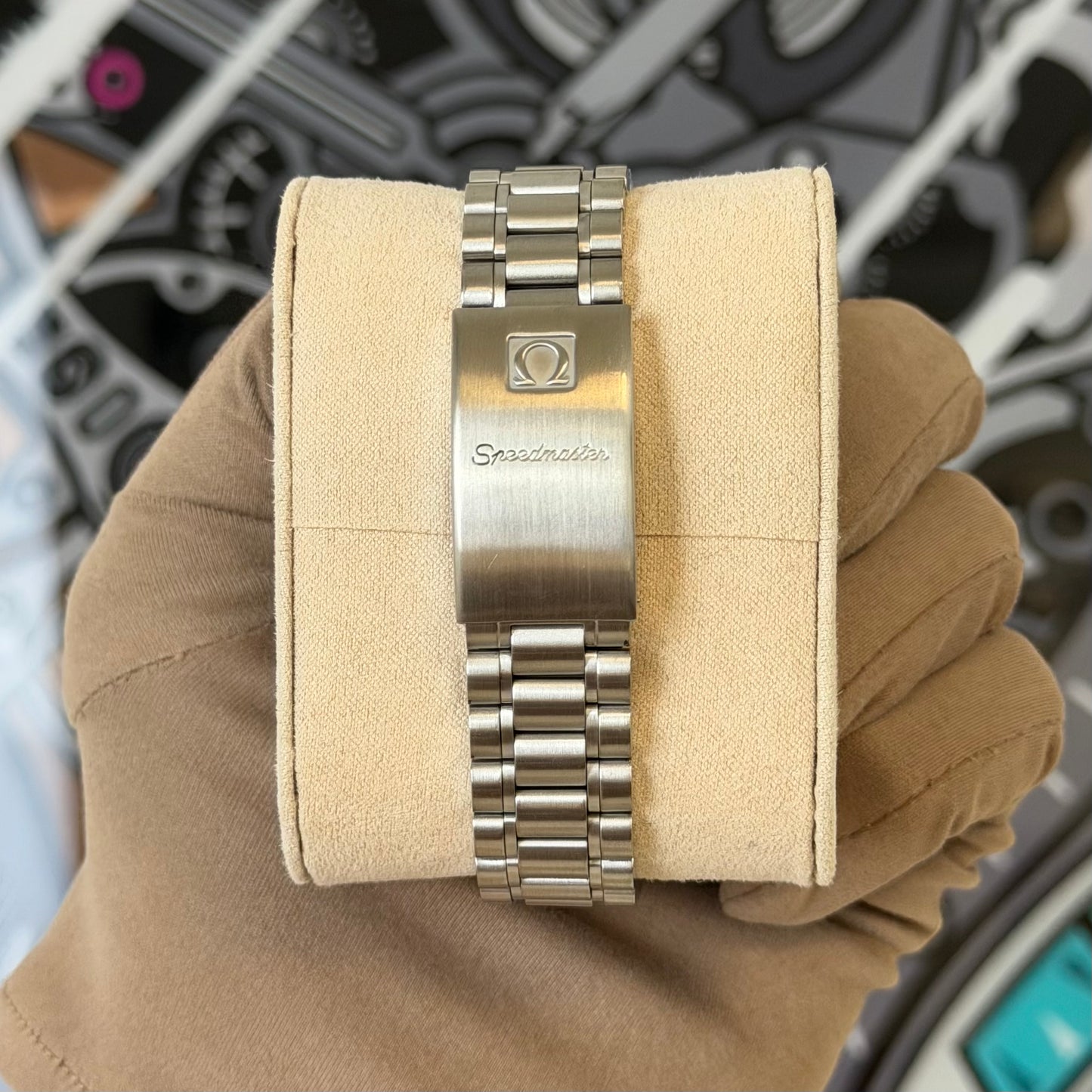 Omega Speedmaster Professional 3590.50