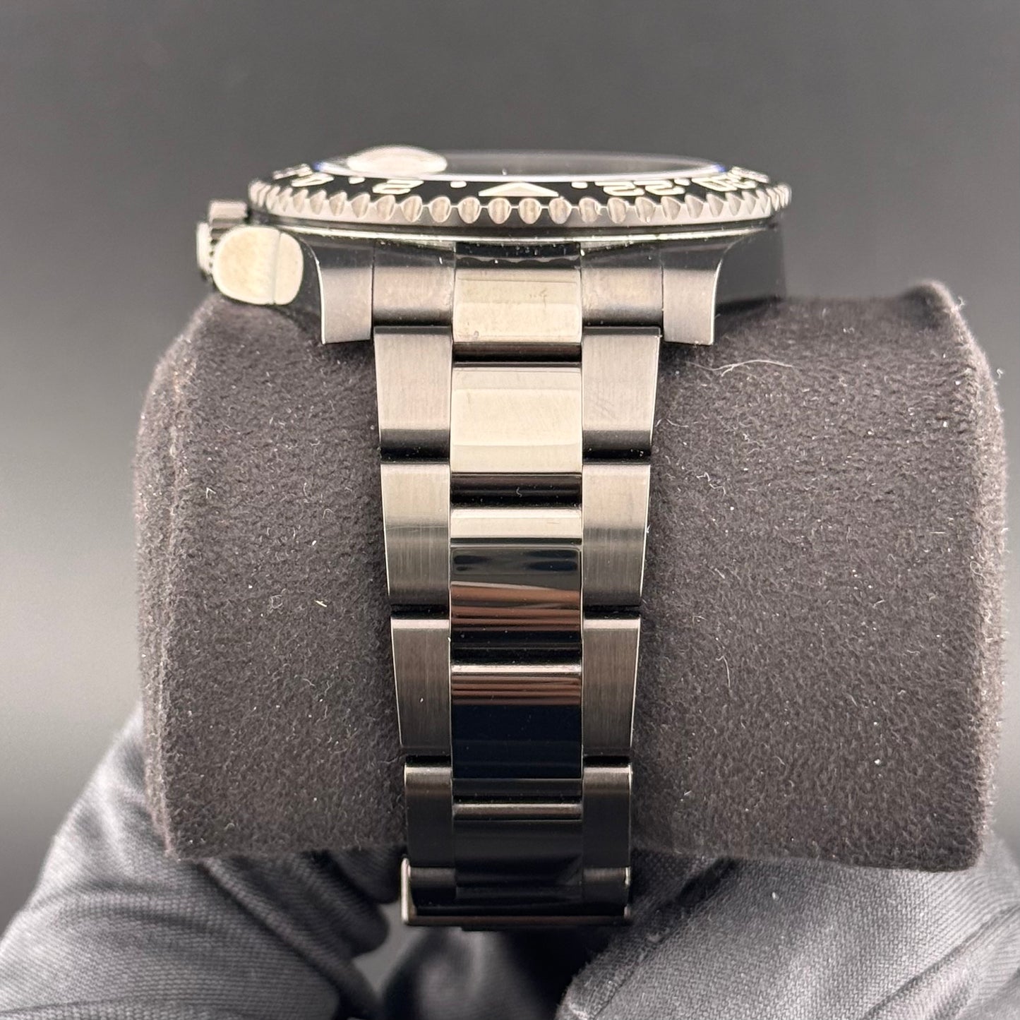 Rolex GMT Master-II “Batman” Pro Hunter Edition 116710BLNR