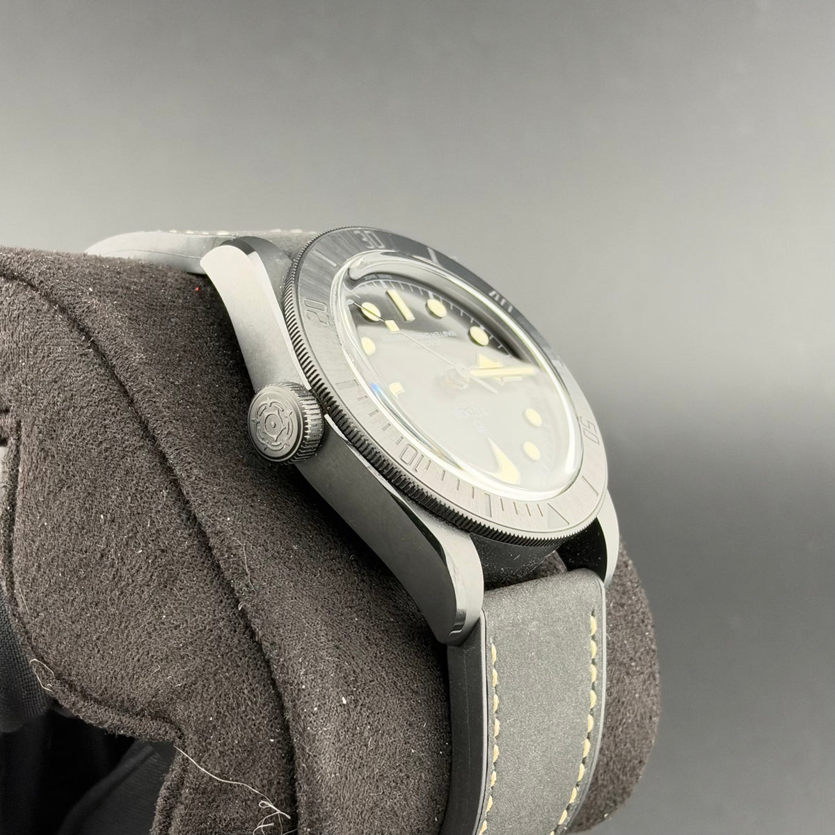 Tudor Black Bay Ceramic 79210CNU