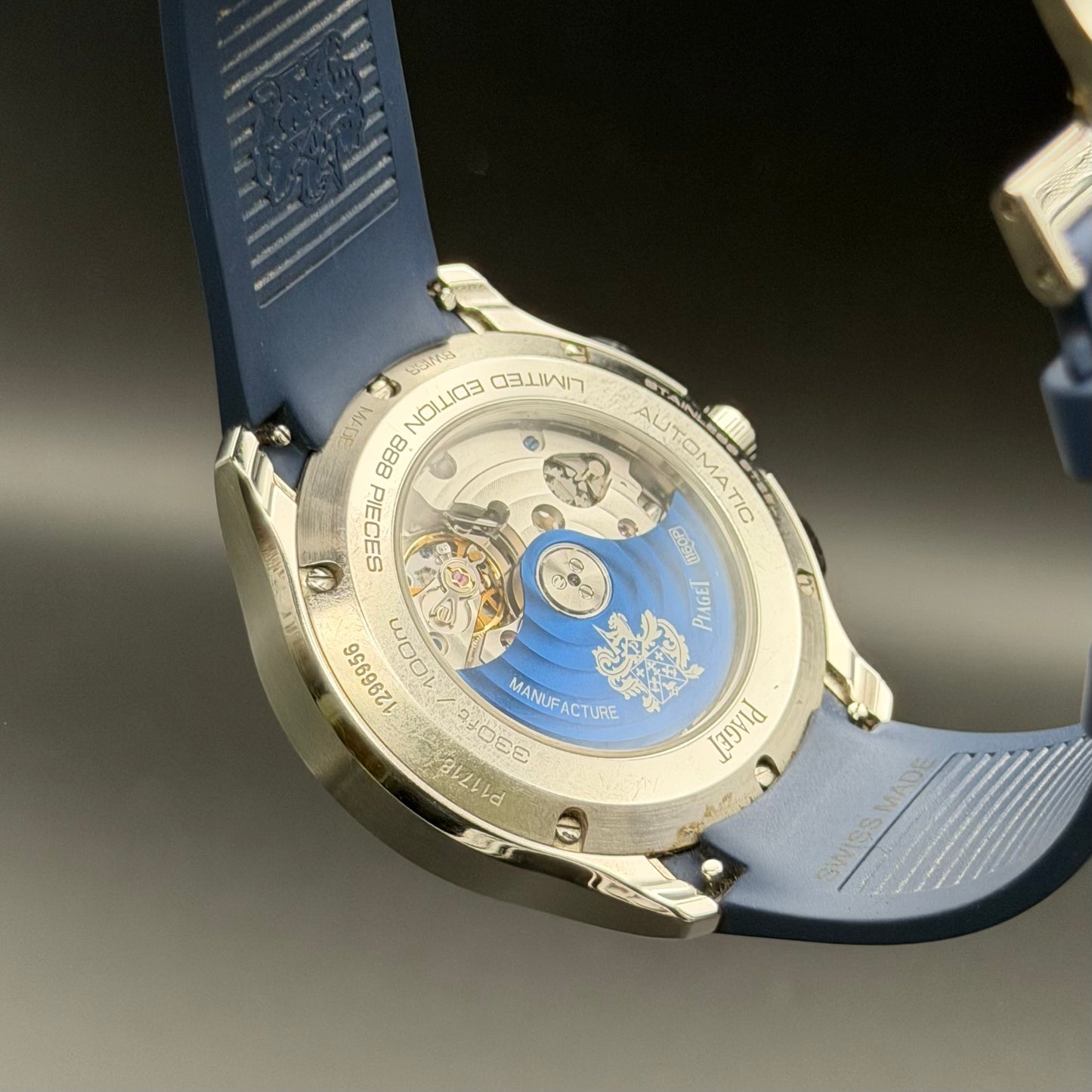 Piaget Polo Chronograph G0A46013