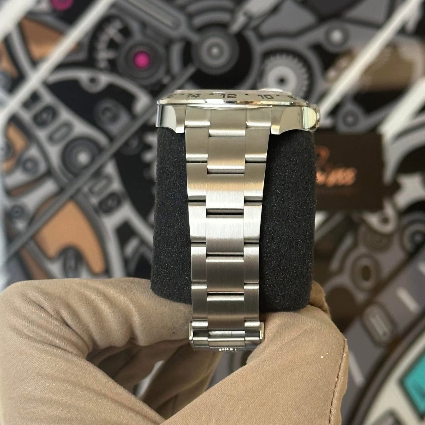 Rolex Explorer II Polar 226570