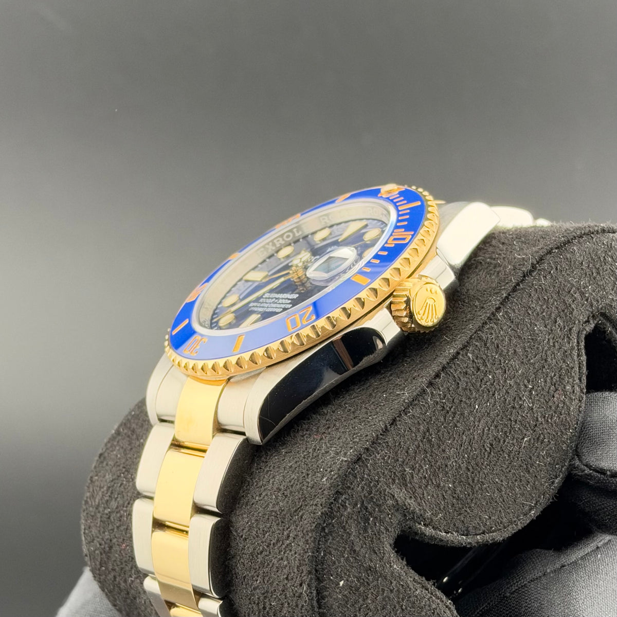 Rolex Submariner Date “Bluesy” 126613LB