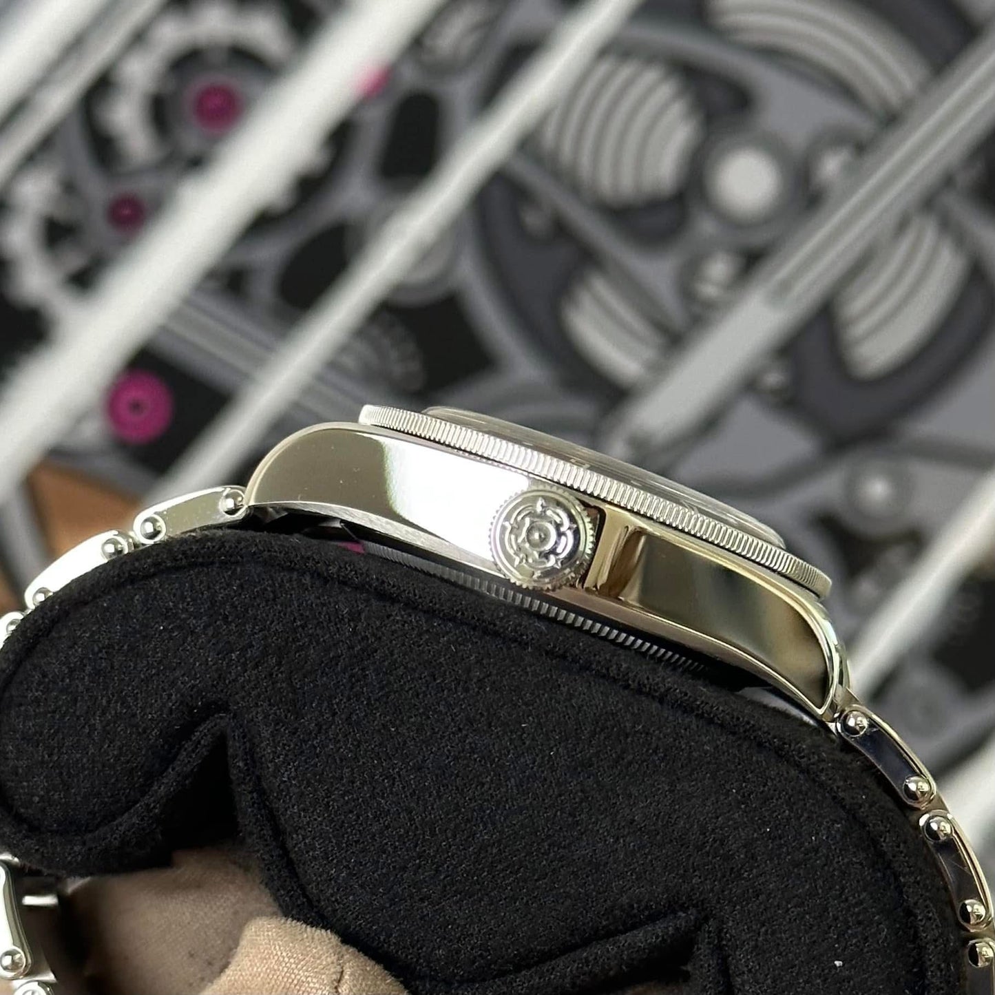 NEW Tudor Black Bay Pepsi Black Dial 79830RB