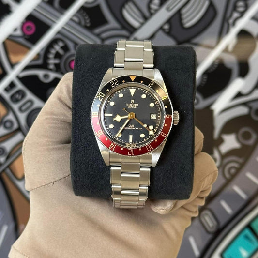 NEW Tudor BB58 GMT Coke 7939G1A0NRU