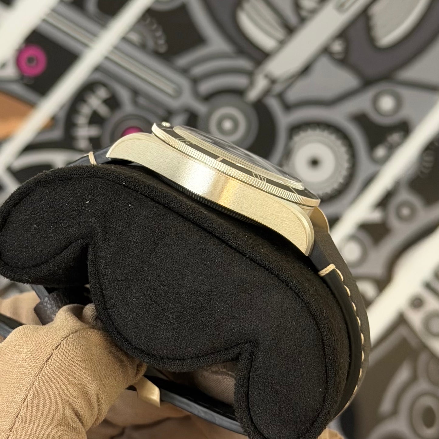 NEW Tudor BB58 Silver 79010SG