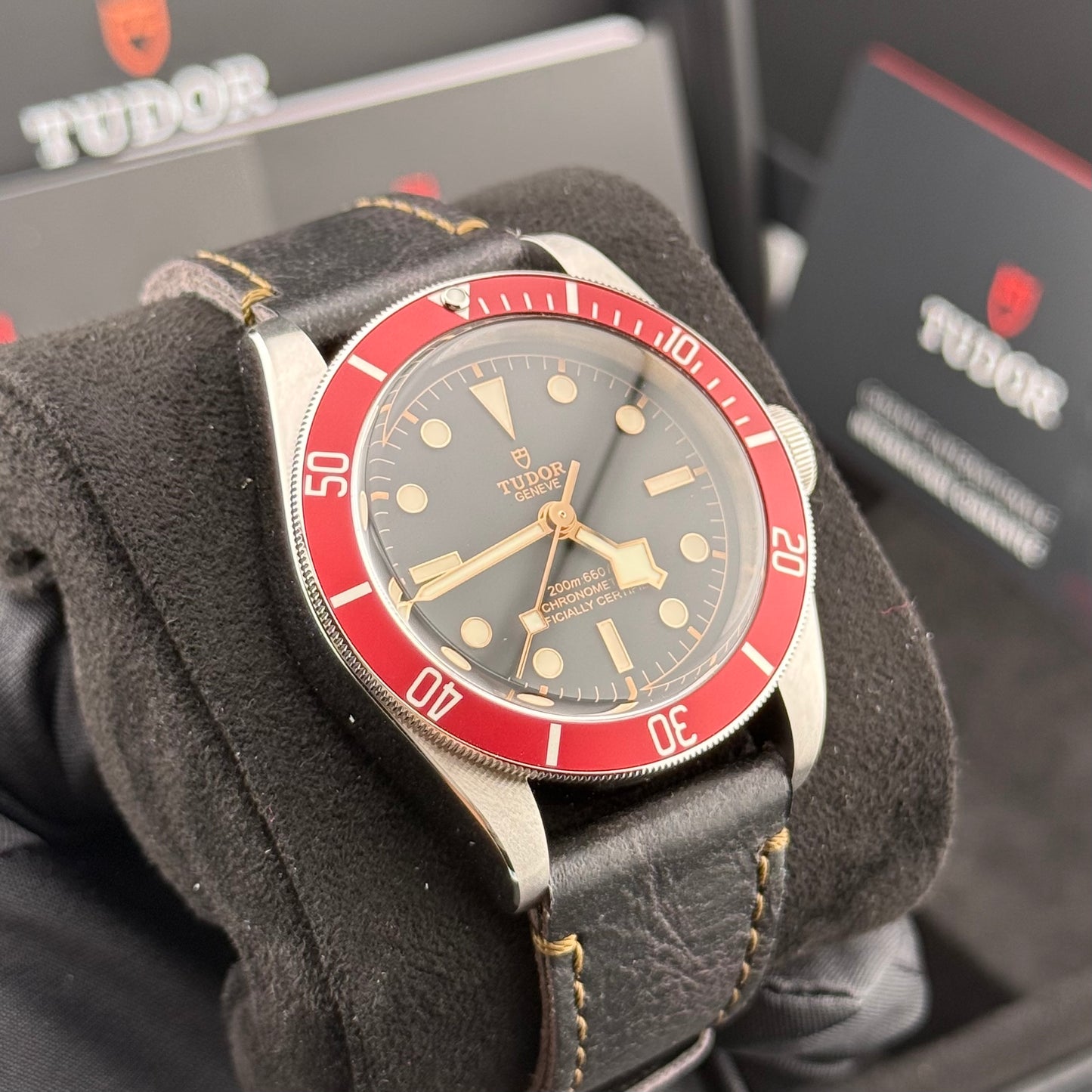 Tudor Black Bay Heritage 79230R