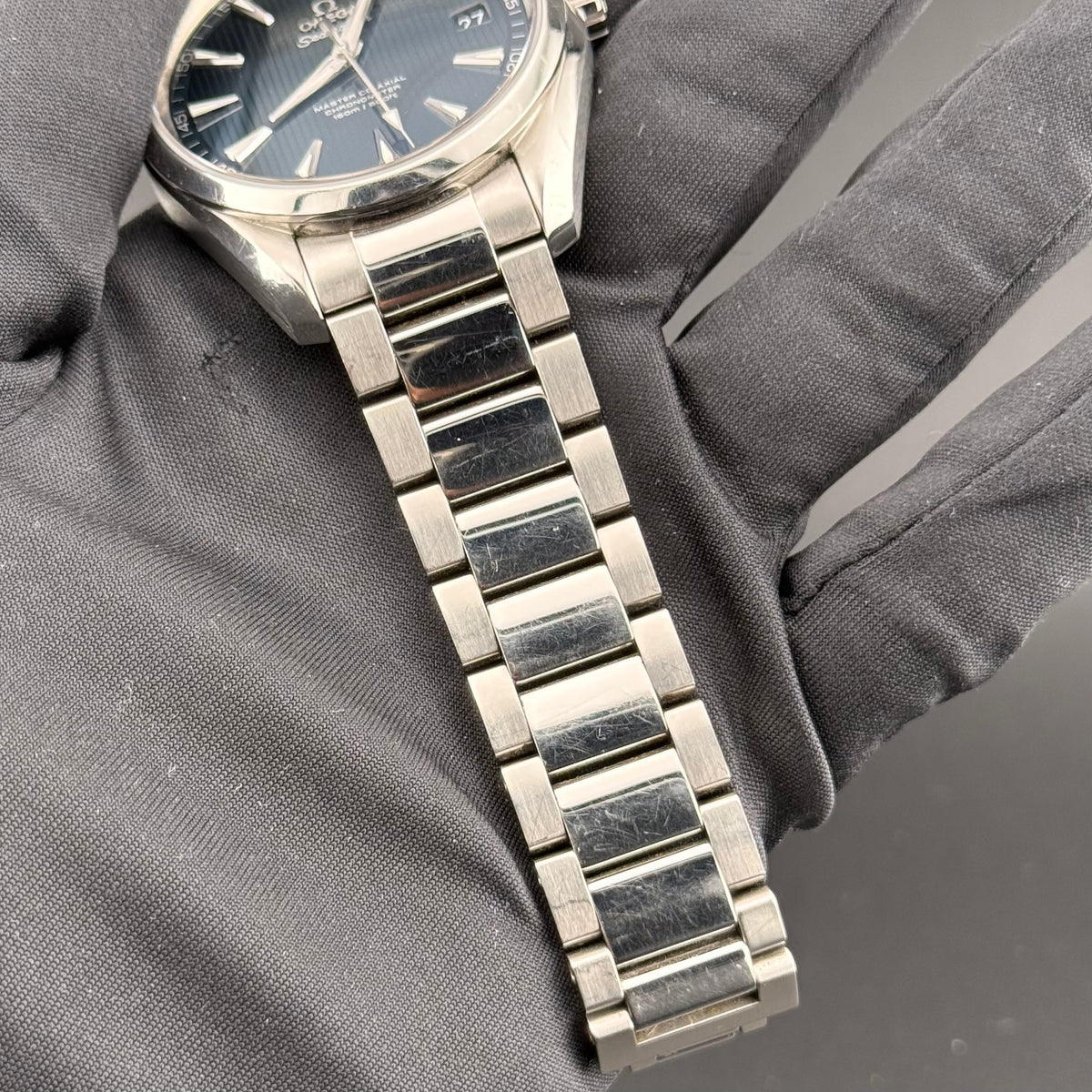 Omega Seamaster Aqua Terra 150m 231.10.42.21.03.003