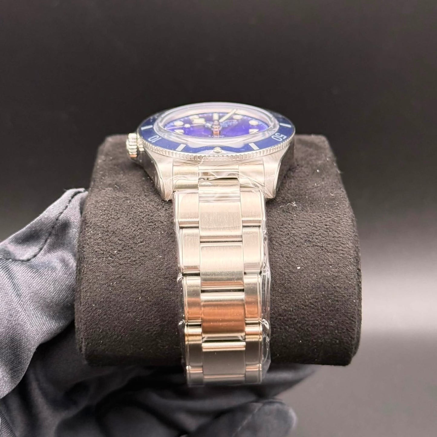 NEW Tudor Black Bay 54 Blue 79000B