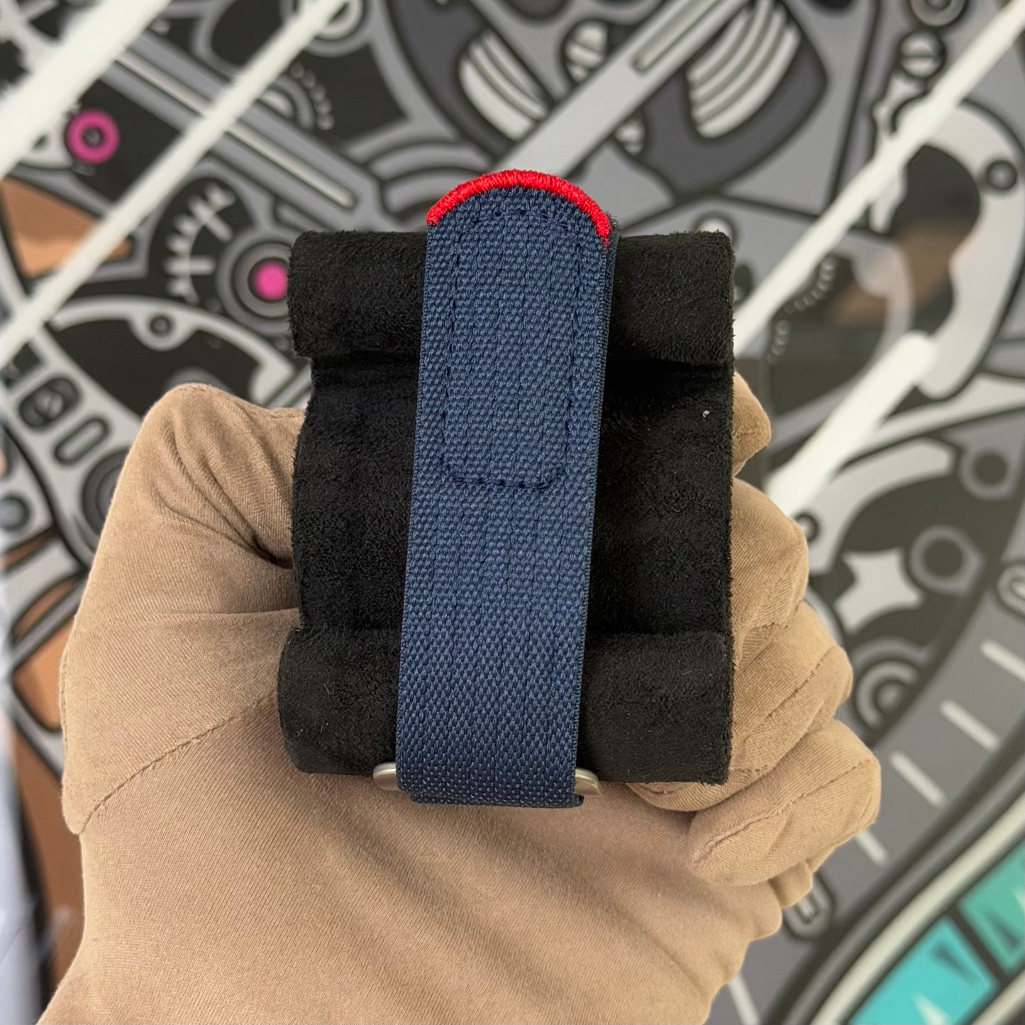 NEW Tudor Pelagos FXD Alinghi Red Bull 25707KN