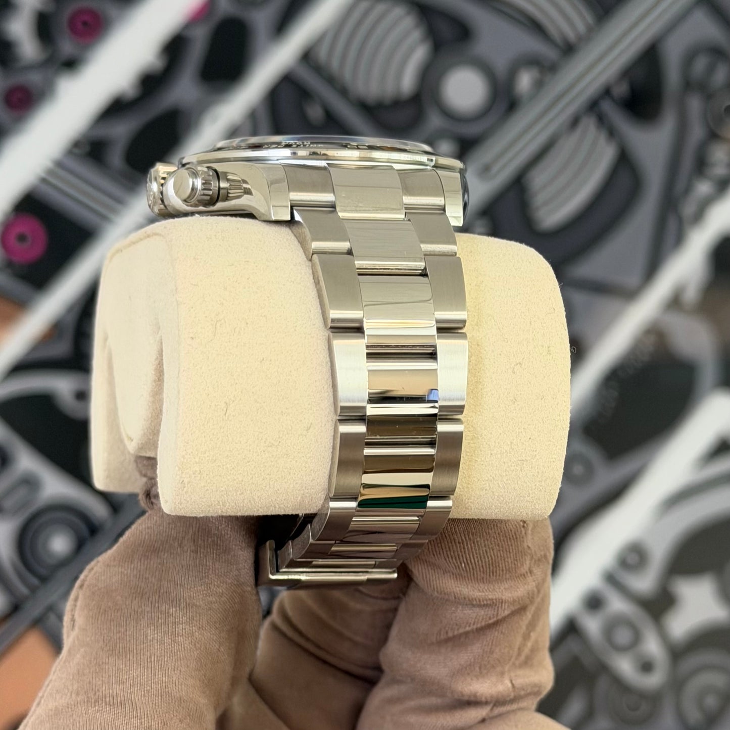 NEW Rolex Daytona Panda 126500LN (2026)