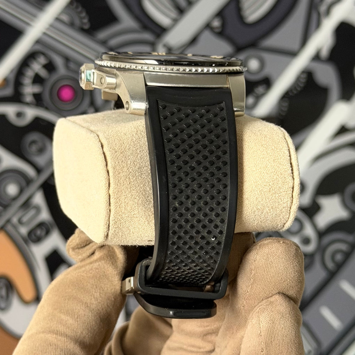 Cartier Calibre De Cartier Diver W7100056