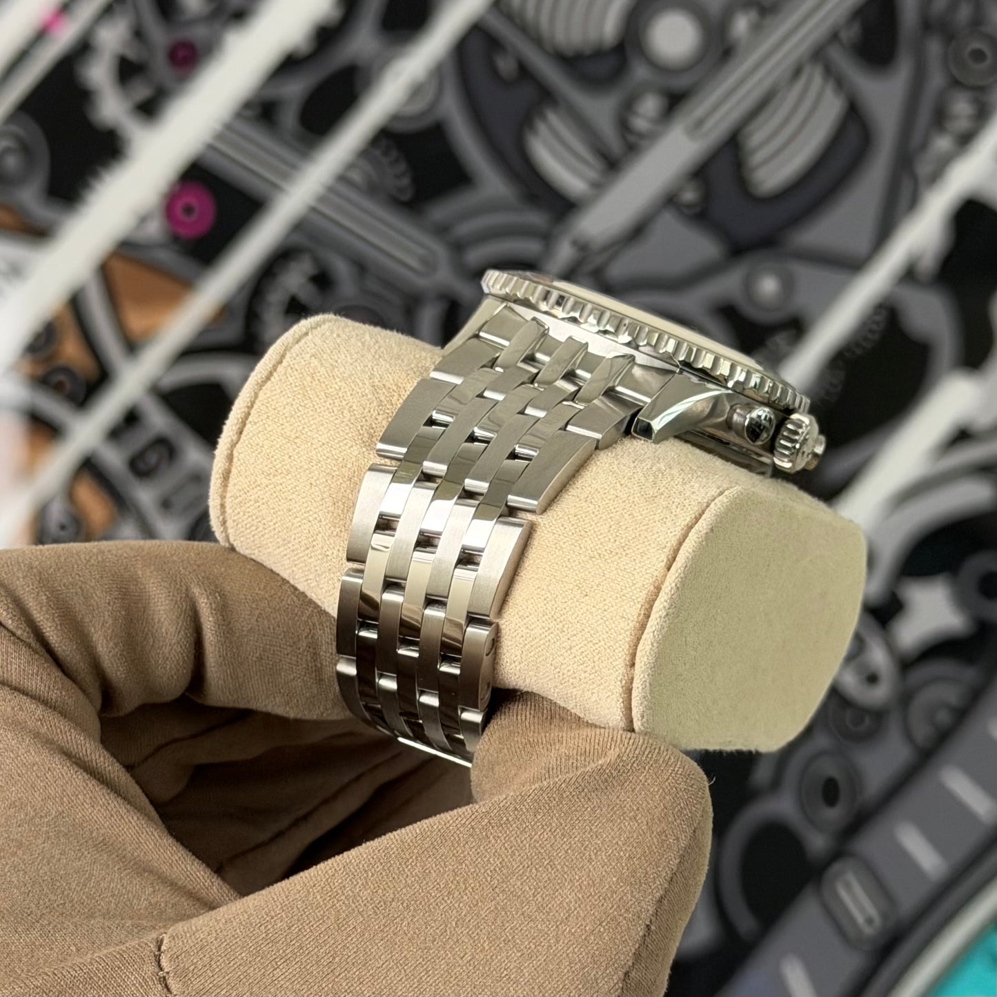 Breitling Navitimer B01 43 AB0139
