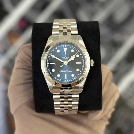 NEW Tudor Black Bay 41 Blue 79680