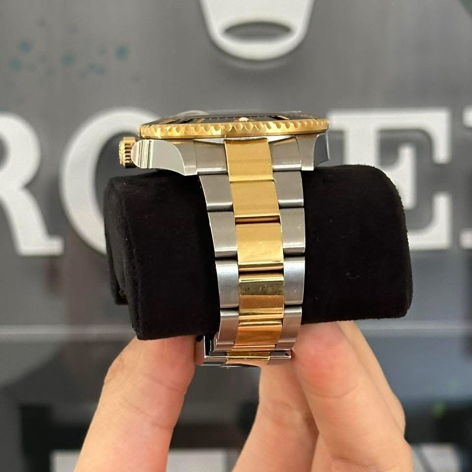 Rolex Two Tone Sea Dweller 126603