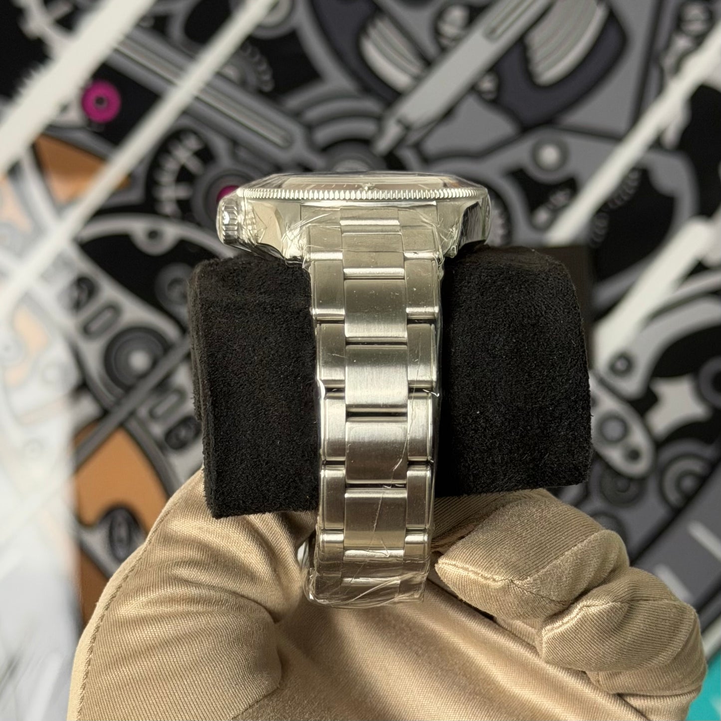 NEW Tudor Black Bay 41mm 7941A1A0RU