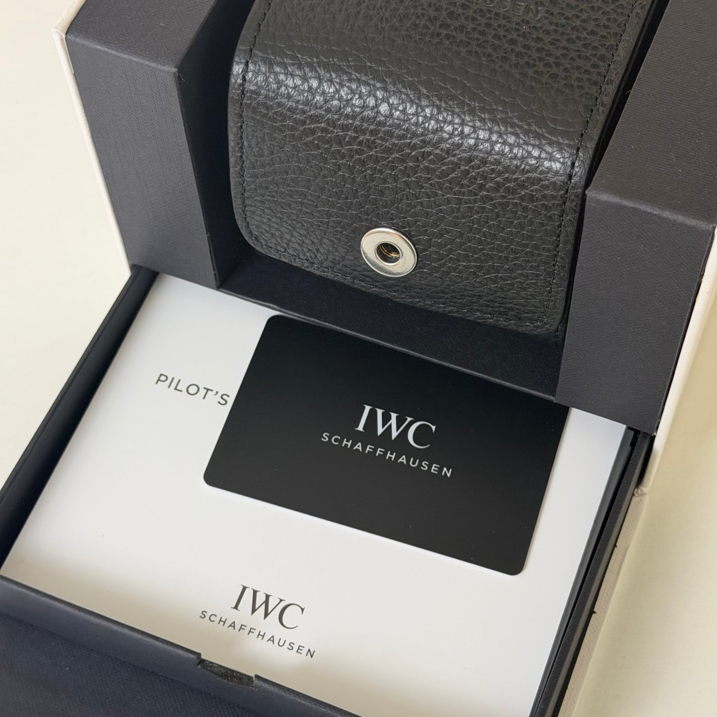 NEW IWC Pilot Mark XX Le Petit Prince IW328221