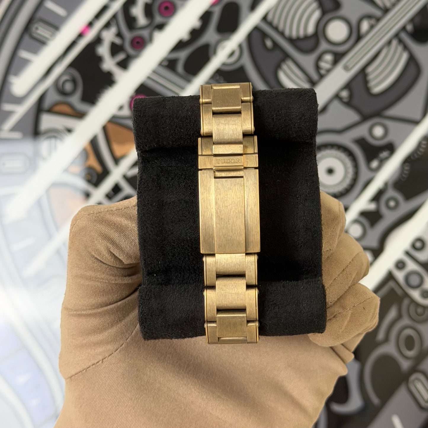 Tudor Black Bay 58 Bronze 79012M