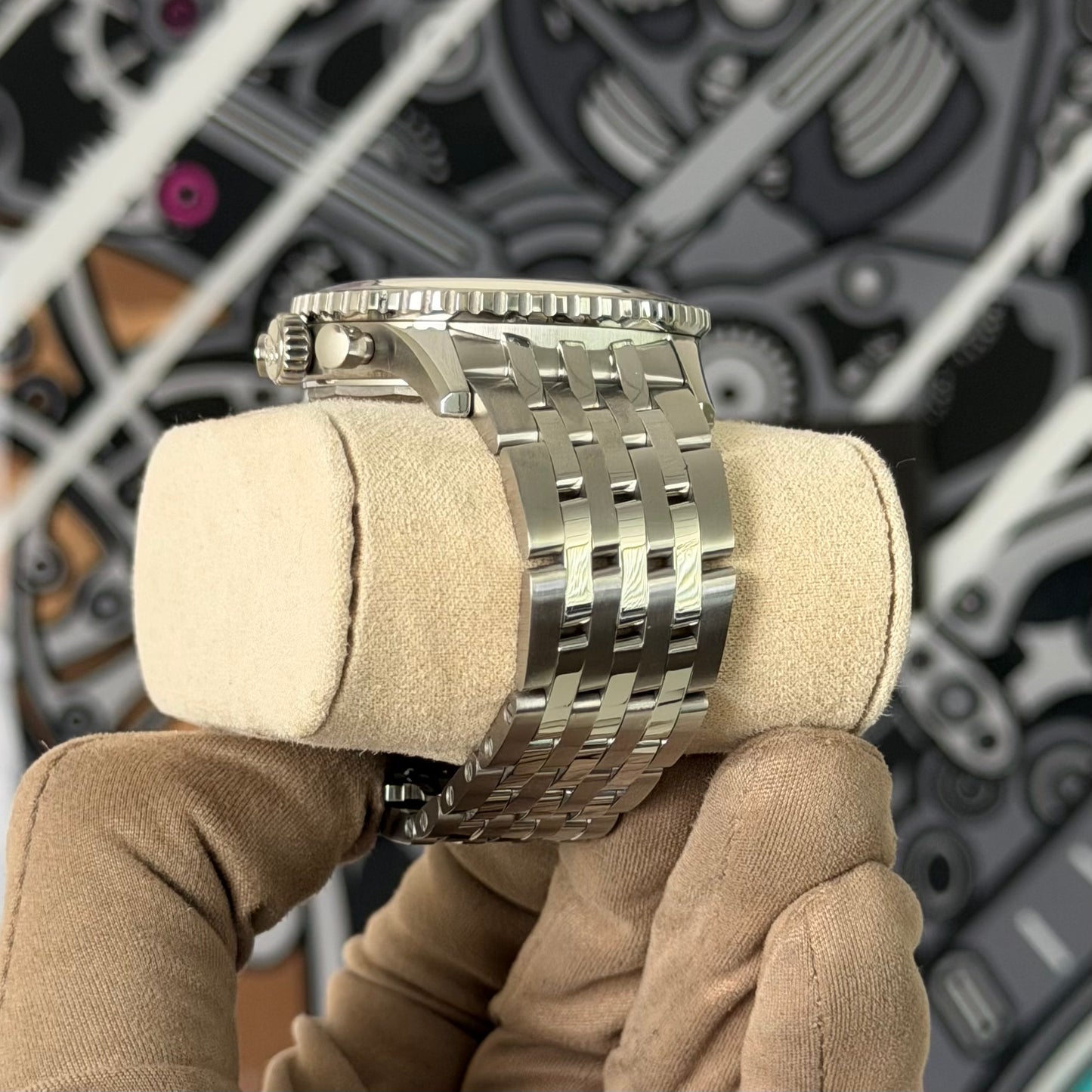 Breitling Navitimer B01 43 AB0139