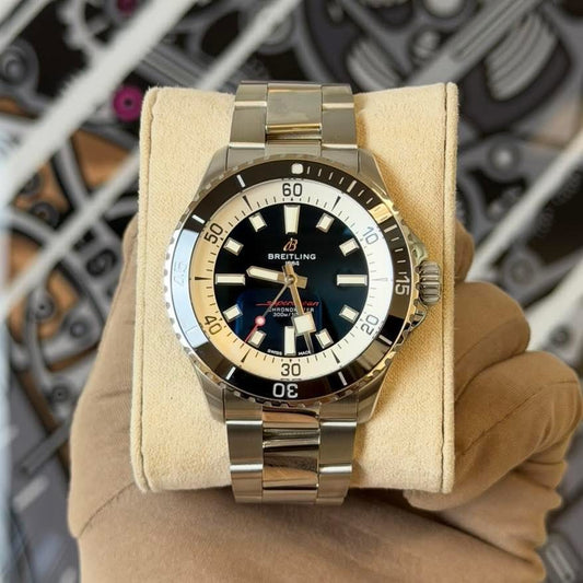 NEW Breitling Superocean 44 A17376 / A17376211C1A1