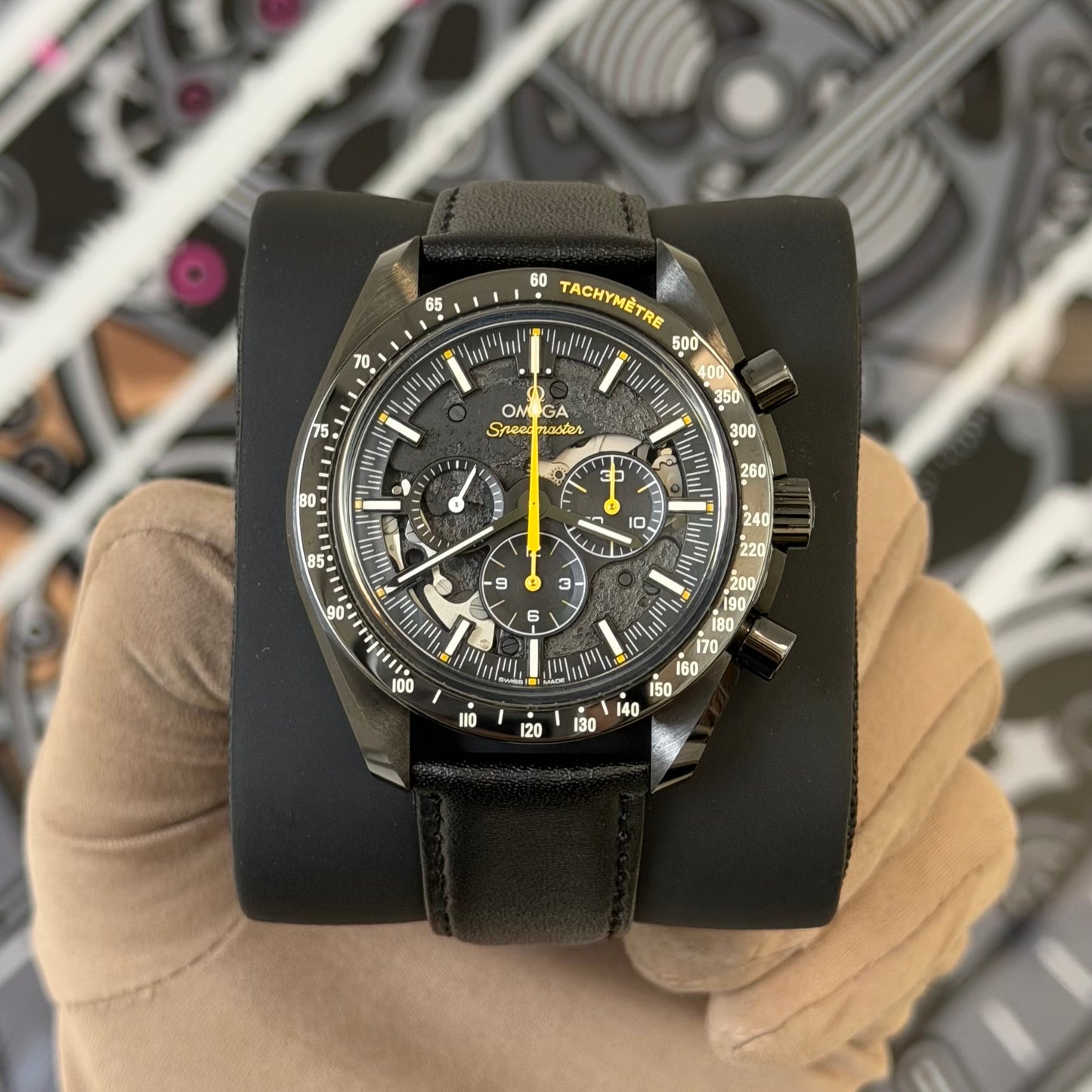 Omega Speedmaster Apollo 8 DSOM 311.92.44.30.01.001 (2023)