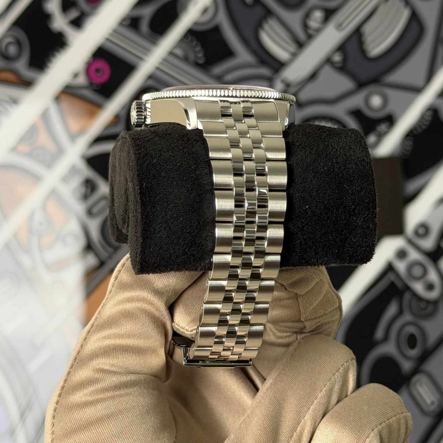 NEW Tudor Black Bay 58 5-link Bracelet 7939A1A0NU