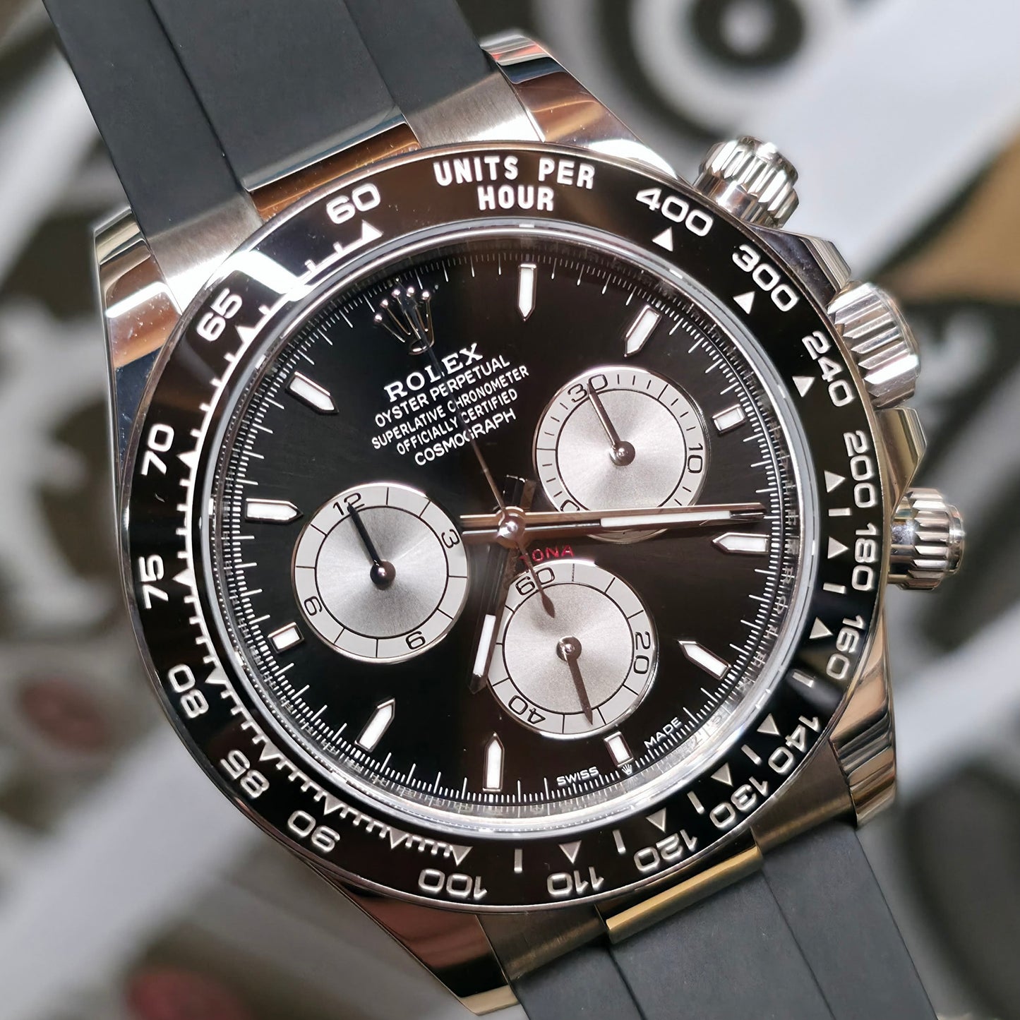Rolex Baby Le Mans Daytona 126519LN 2023